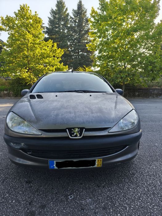 Peugeot 206 -1999