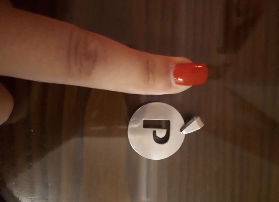 Pendente “P”