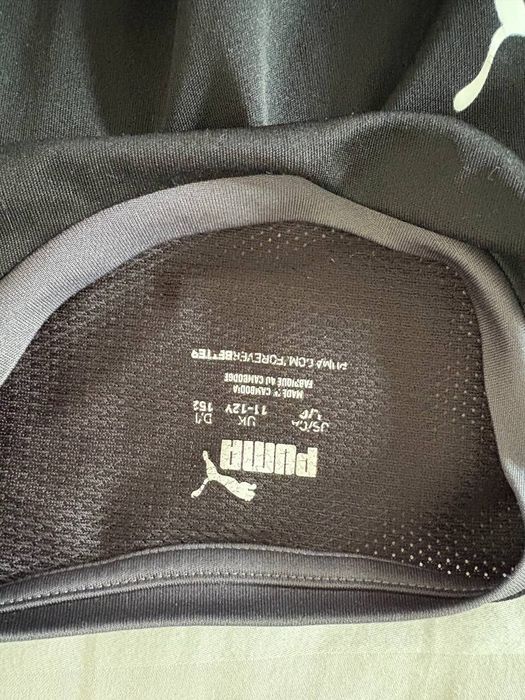 Тренувальна кофта Puma оригінал 11-12 років