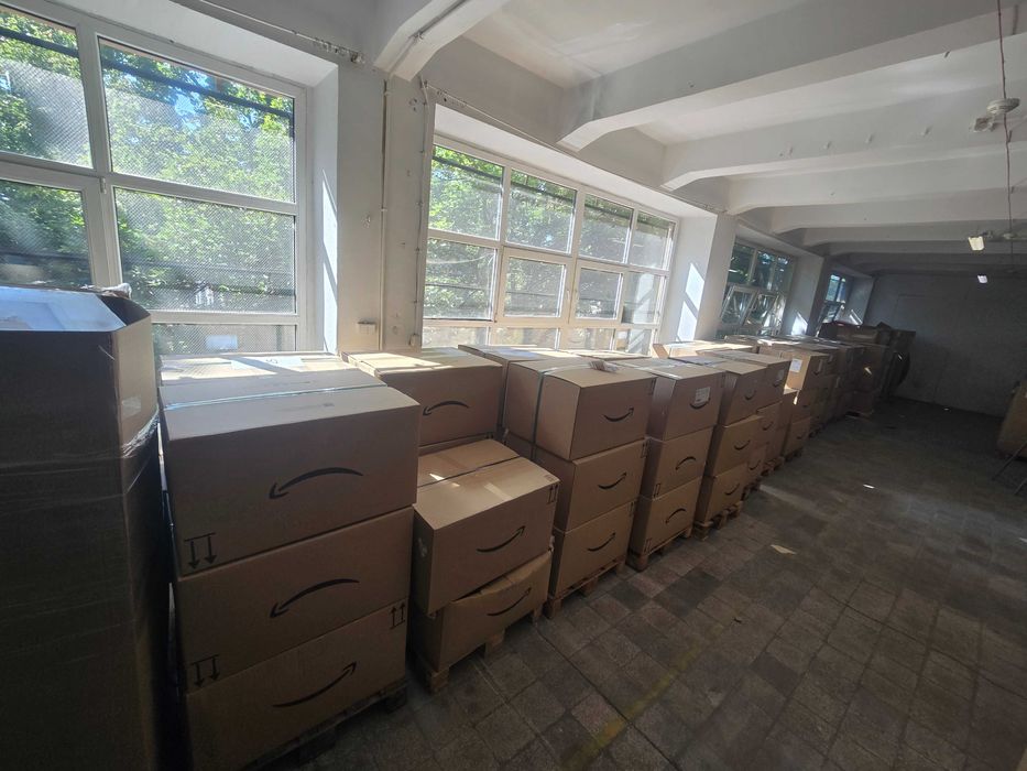 GIGA Boksy Boxy Niespodzianki Mystery Niesegregowane 77x58x43 Amazon