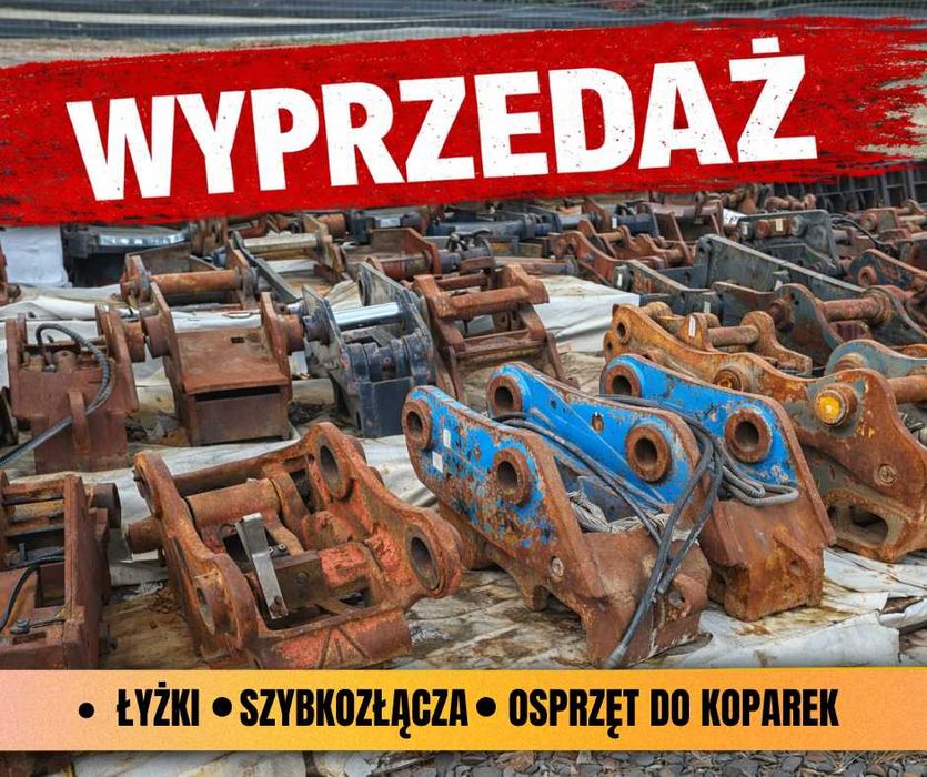 szybkozłącze hydrauliczne wyprzedaż