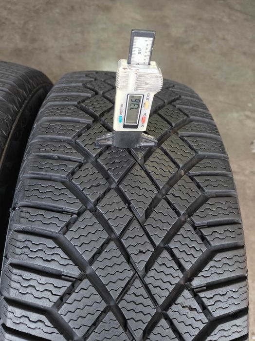 R18 235 55 шини зимові Continental VikingContact 7 преміум клас