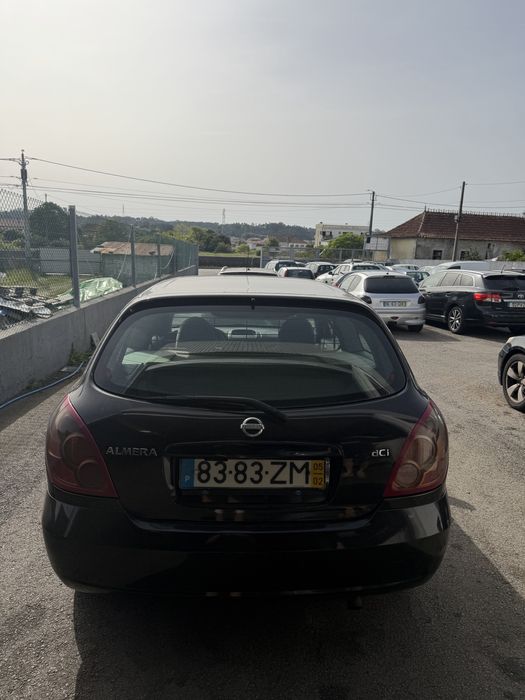 Nissan Almera 1.5DCi 85CV