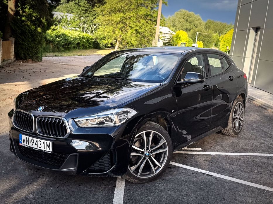 BMW X2