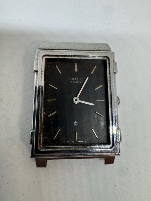Casio MQ-810 moduł 340 vintage quartz – niesprawny