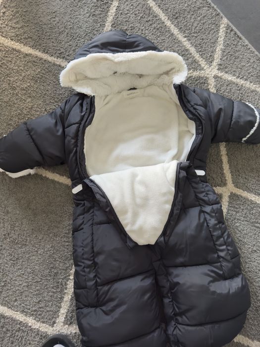 Kombinezon / śpiworek niemowlęcy 2w1 Newbie