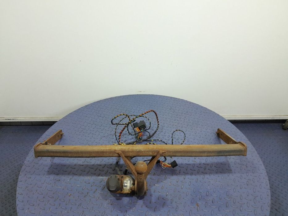 SKODA OCTAVIA I LIFT KOMBI HAK HOLOWNICZY WIĄZKA STEROWNIK 13 PIN