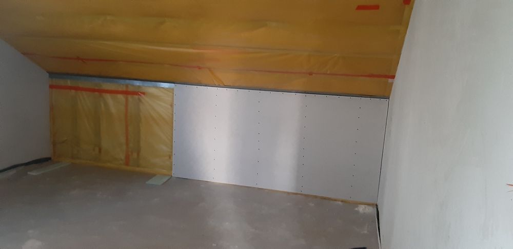 Usługi remontowo budowlane