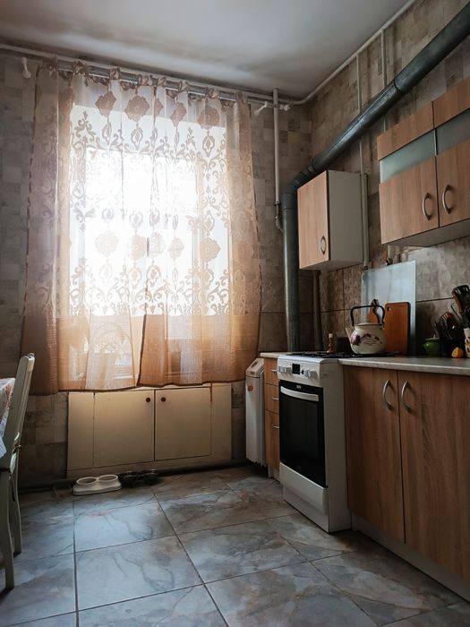 Гарна двокімнатна квартира в центрі Одеси з АГВ