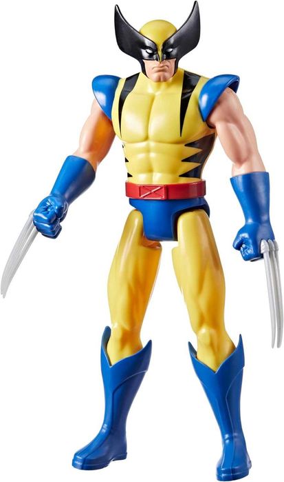 Boneco Wolverine novo - X-Men Titan Hero Series