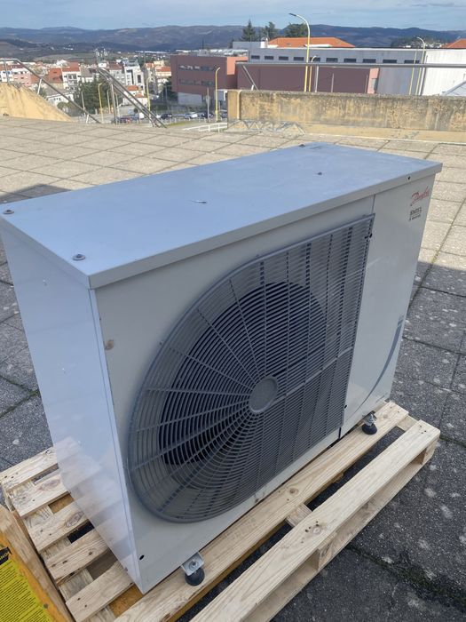 Unidade de Condensação Danfoss