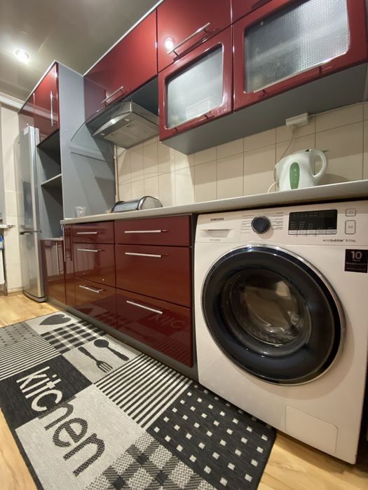 Здається в оренду 3х кімнатна квартира на вулиці Михайла Грушевського