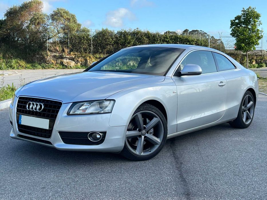 Audi A5 3.0 TDI S-Line QUATTRO Nacional