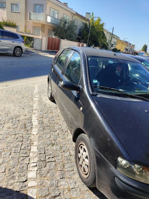Fiat Punto 1.2 (2002) por volta de 158000 km foto 3