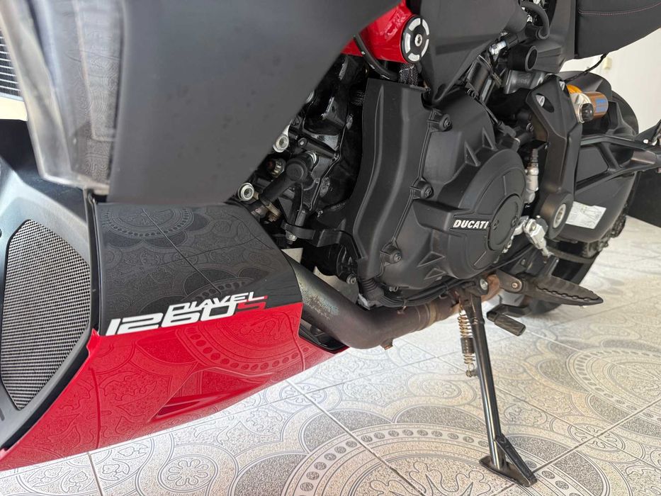 Ducati Diavel 1260S