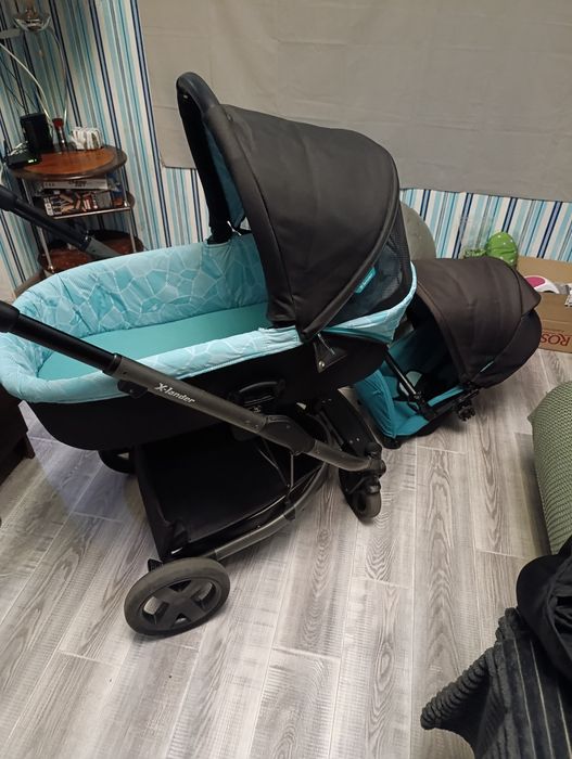 Коляска X-Lander 2в 1