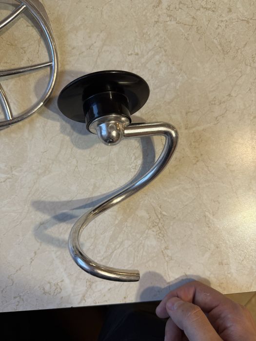 Trzepaczka/mieszadła do robota kuchennego/planetarnego Gerlach