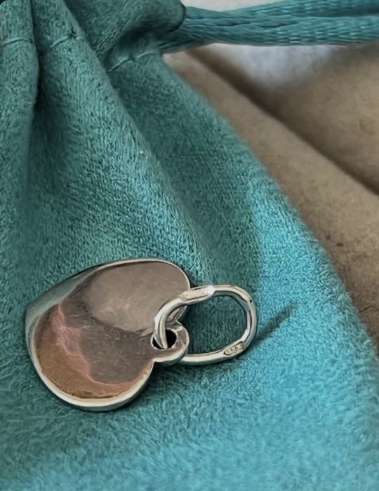 Підвіс Tiffany & Co срібло 925проби
