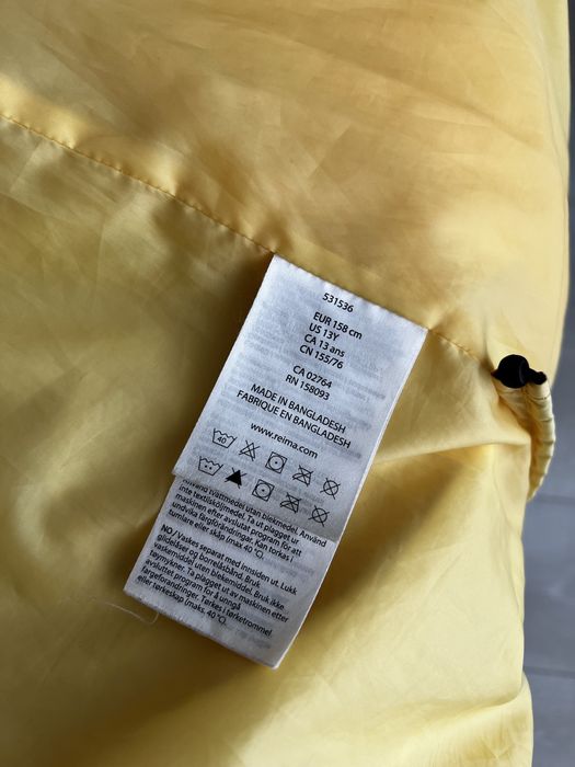 Парка куртка reimatec muruseni reima плащ