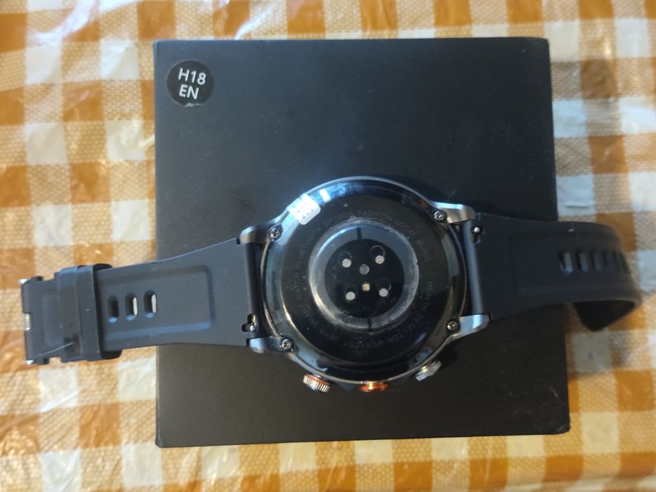 Смарт часы H18 с sim и Google play