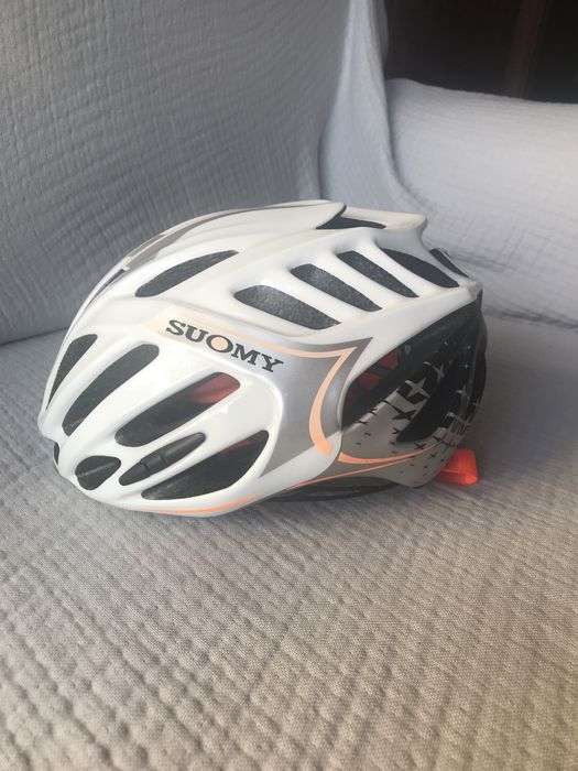 Capacete de ciclismo Suomy
