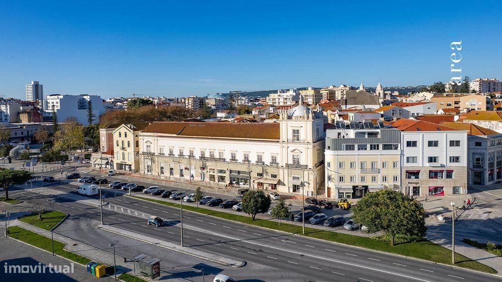 Imóvel Exclusivo | Loja do Paço - Marina