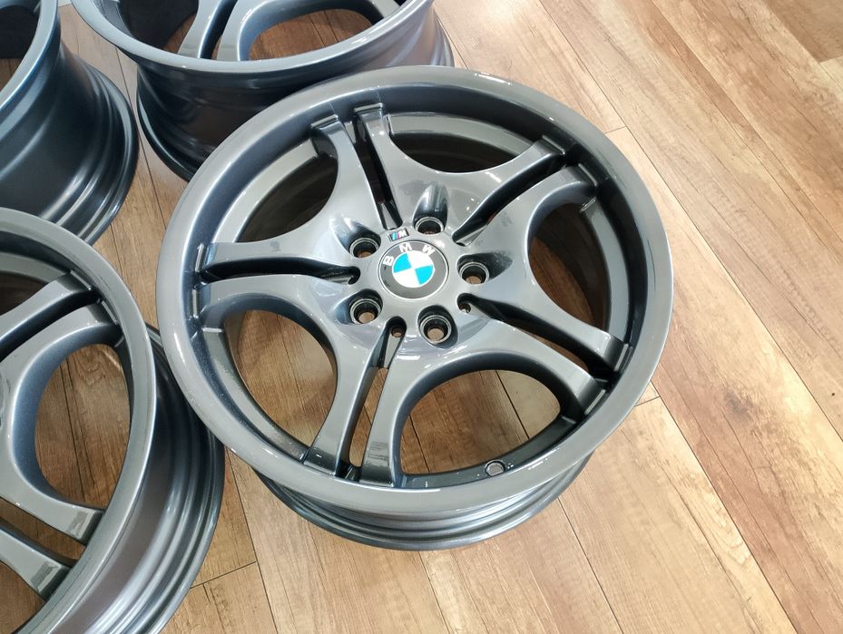Styling 68 17 cali dwie szer Bmw e 46 seria 3