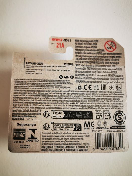 1966 Bat Boat Batman Hot Wheels 2025