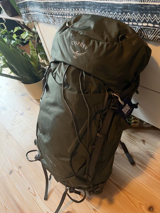 Plecak Osprey Kestrel 48 Rozm. S-M Nowy z metkami