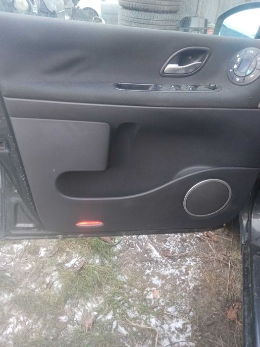 boczki tapicerka z drzwi renault espace 4