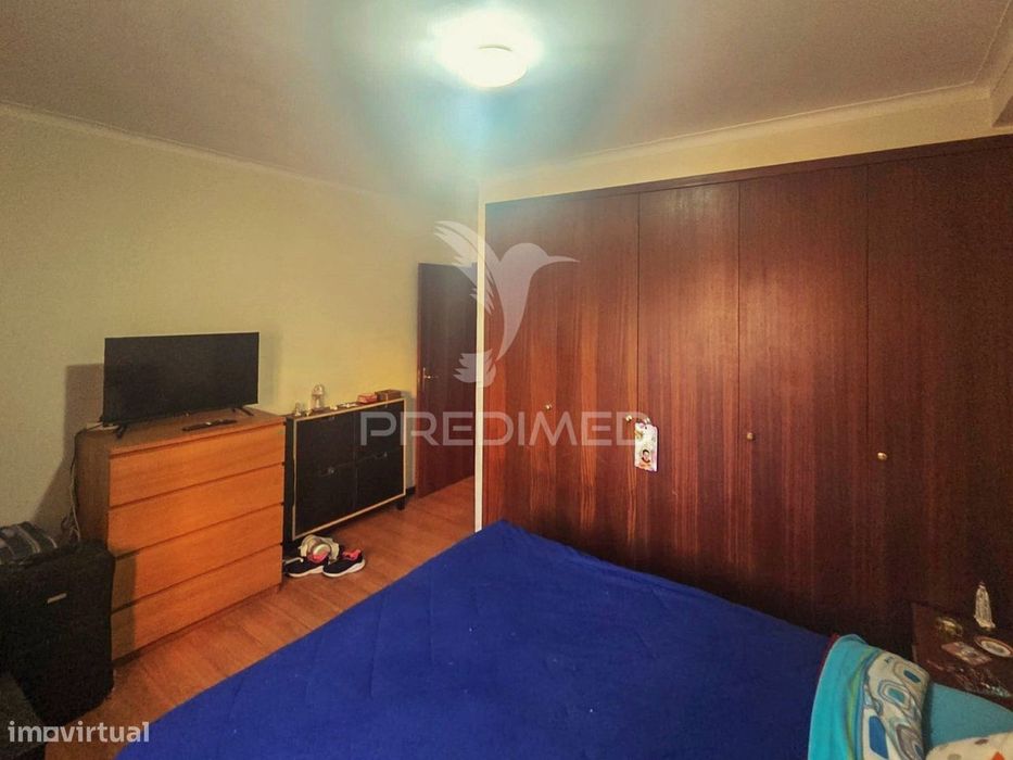 T2 com lugar de Garagem em Condominio fechado nos Carvalhos
