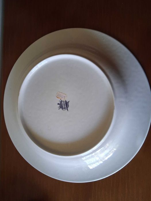 Prato de porcelana Disfer 31 cm
