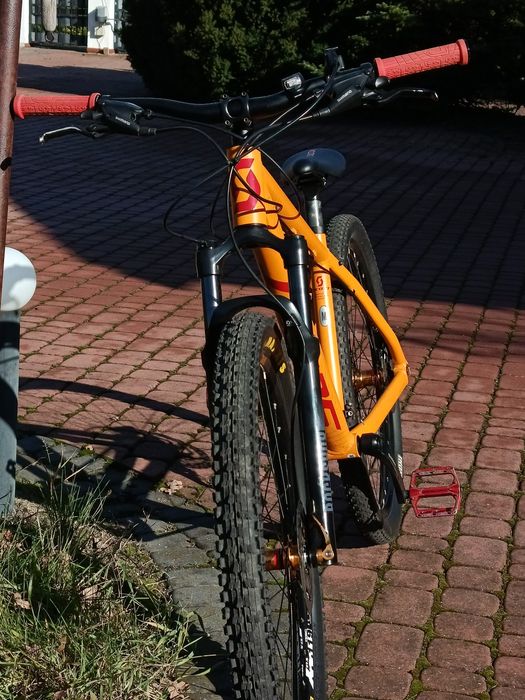 Rower dirt Scott Voltage YZ 10