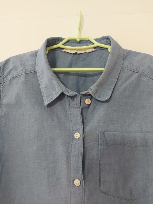 Bluzka koszulowa H&M 170, 14+