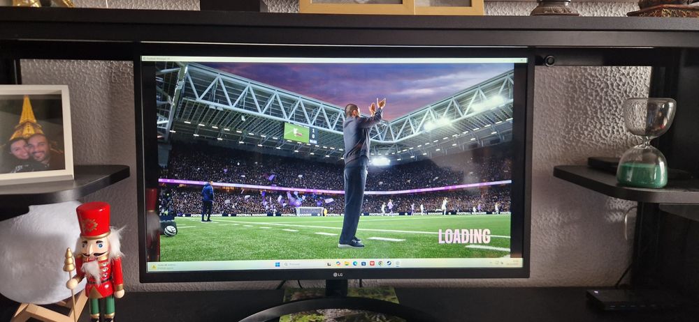 Monitor LG 32" como novo