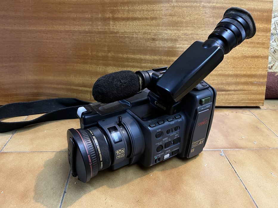 Varias Câmeras sony e 1 canon