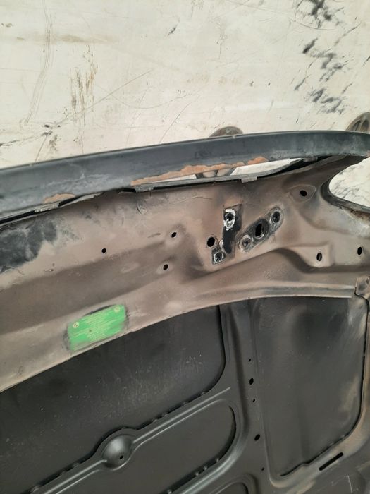 Капот BMW e46 дорест