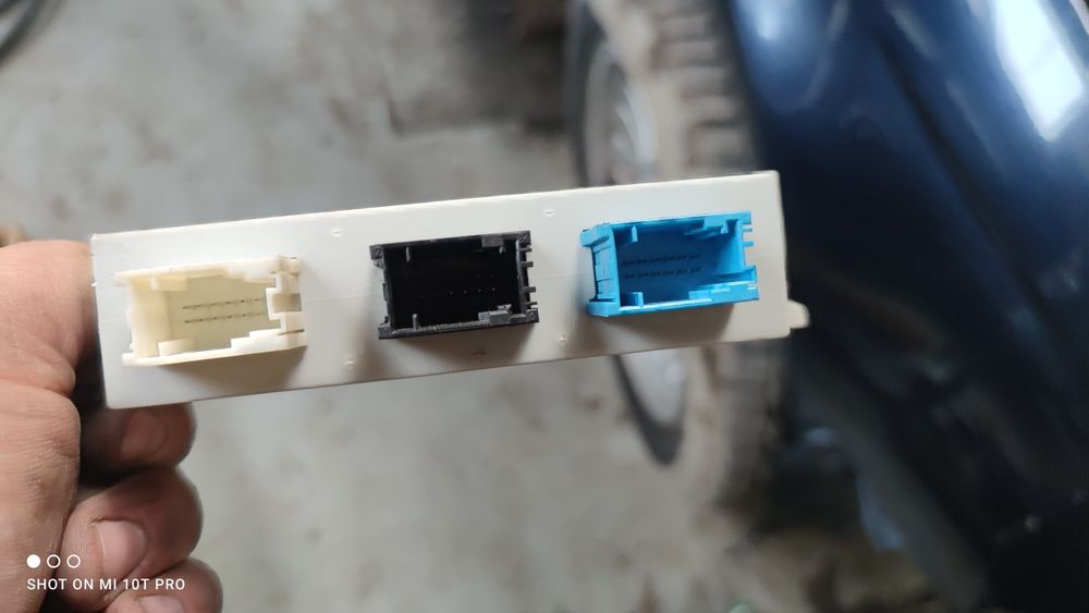 BMW e39 moduł pdc