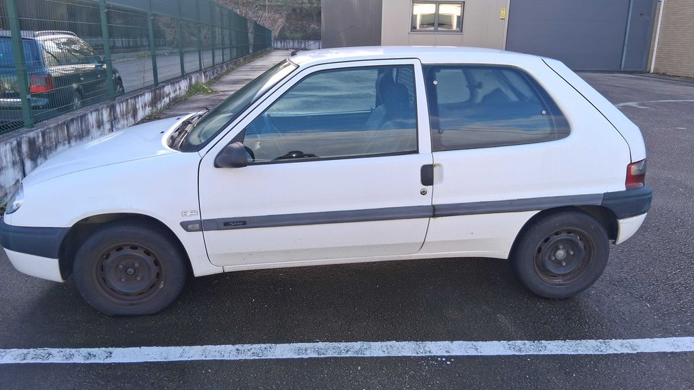 Citroën Saxo 1.5D