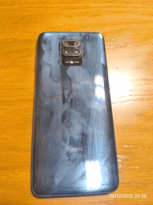 Vendo xiaomi redmi note 9s