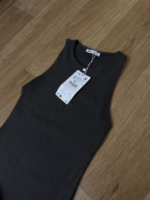 Сукня zara в стилі skims