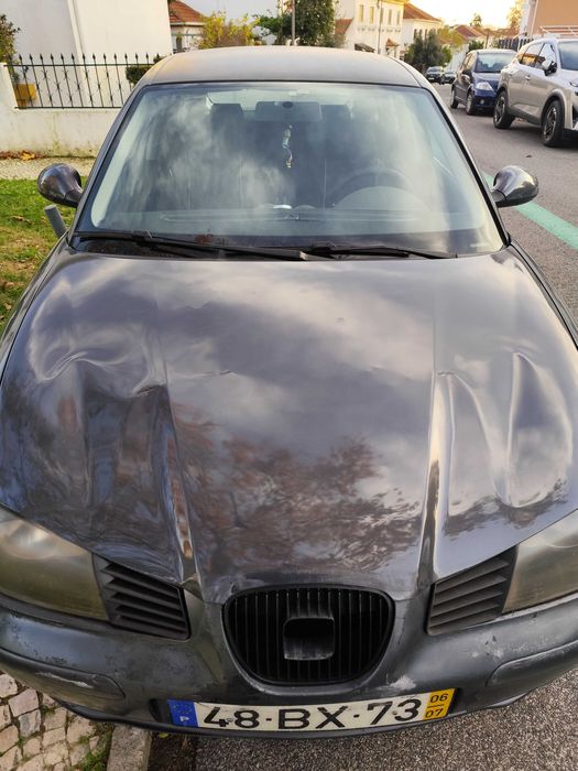 SEAT Ibiza 1.4 (2006) – 155.000 km – Mecânica Impecável