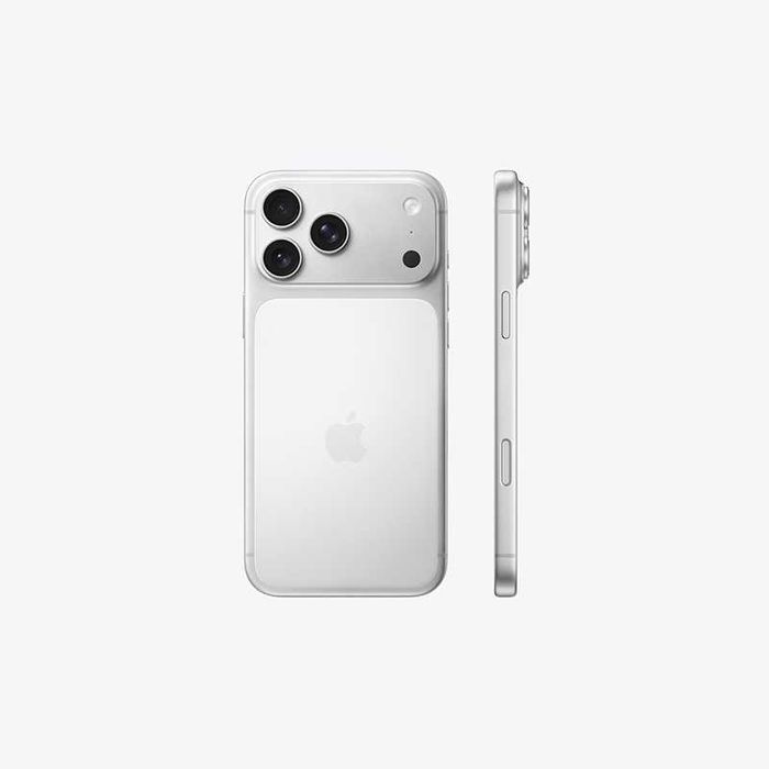 NOWY iPhone 17 Pro Max 256GB Silver E-SIM Sklep CentralGsm Warszawa