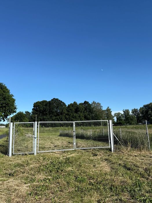 Działka 31,5 ara Rudzienice