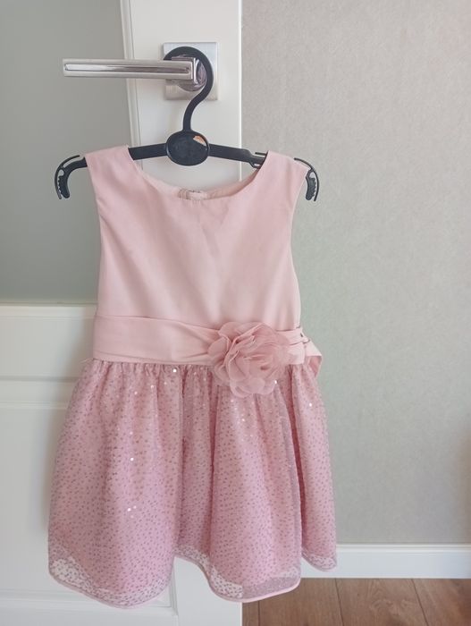 Нарядне плаття 3-4 Mothercare