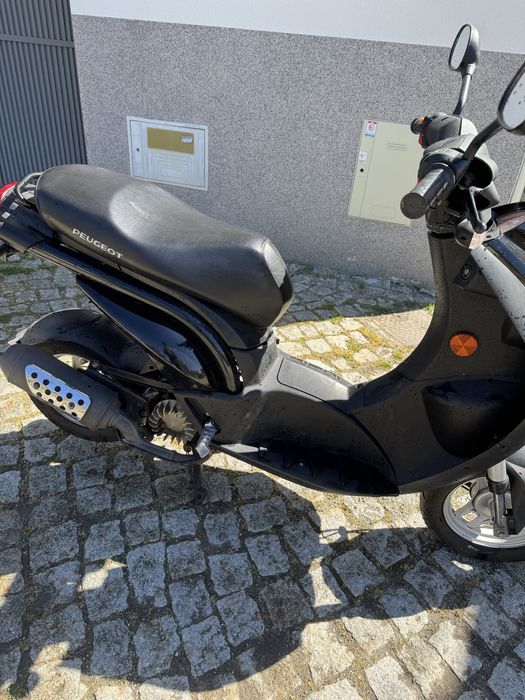 Peugeot ludix 50cc