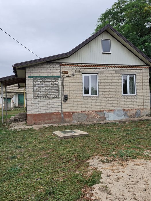 Продам дом в селе Казначеевка