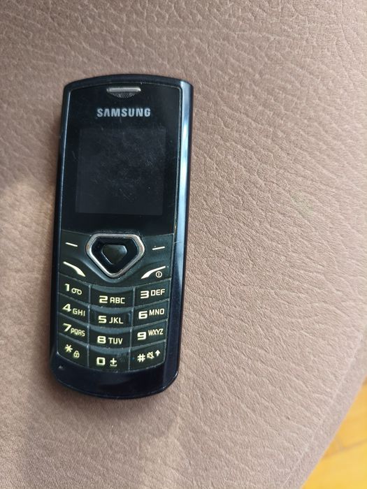 Samsung E1170 sprawny bez simlocka