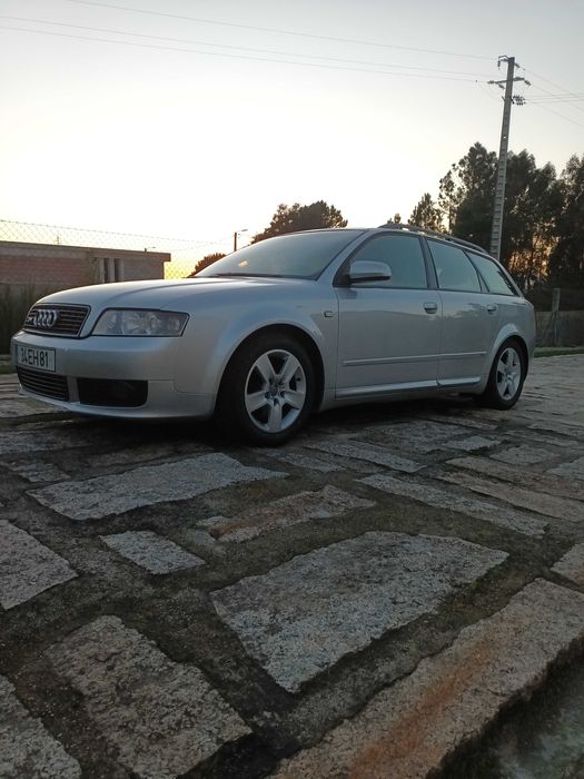 Audi a4 b6 1.9tdi 130cv