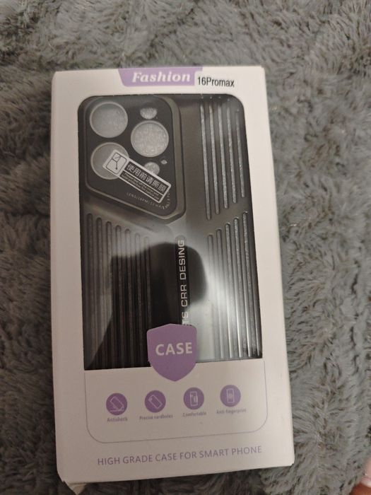 Capa iPhone 16 pro max